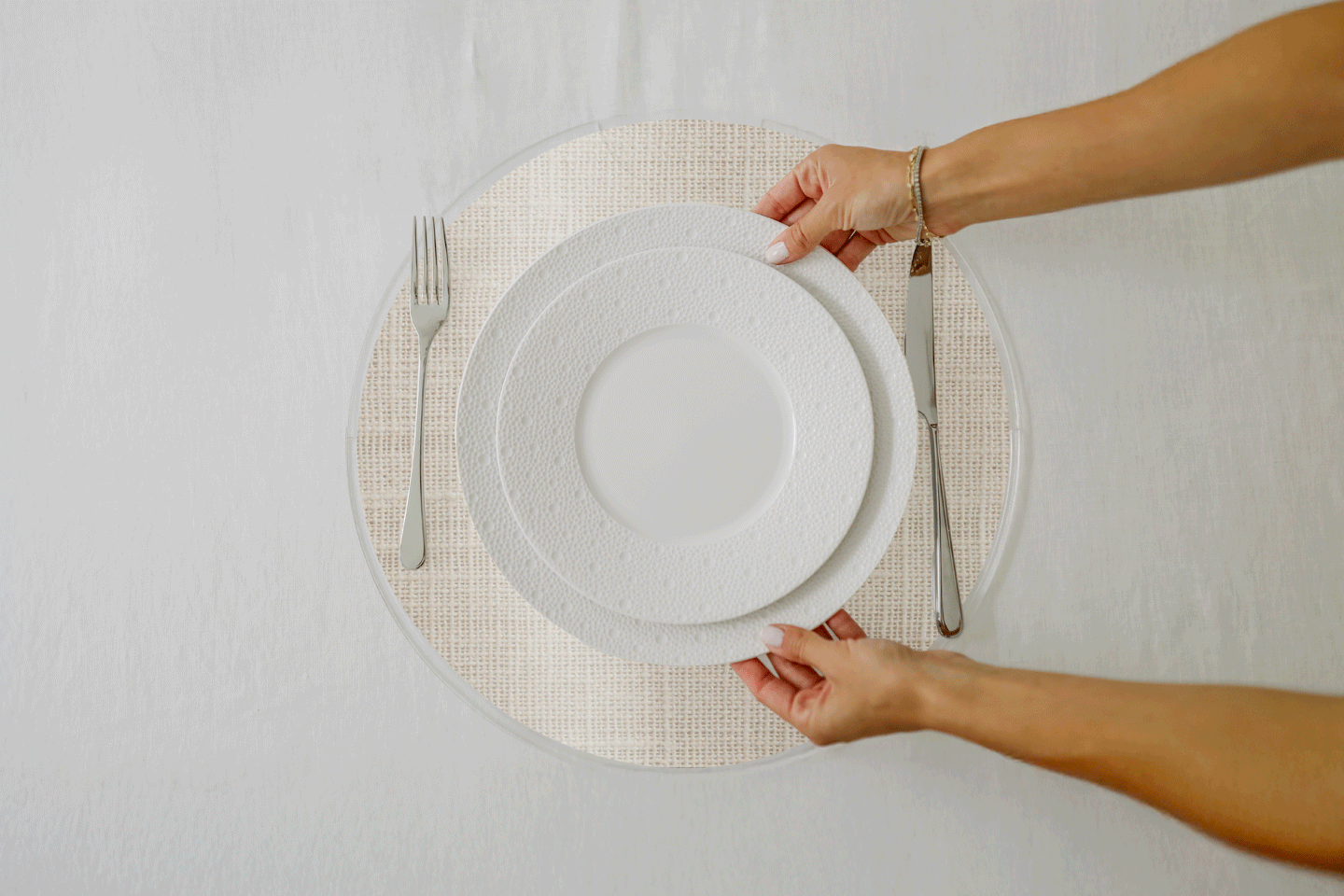 One Placemat, Endless Possibilities