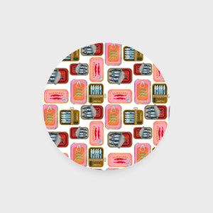 Delicatessen Round Insert
