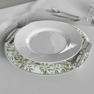 Round Acrylic Placemat