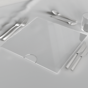 Square Acrylic Placemat